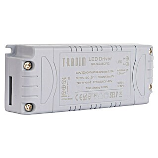 Tradim Led-driver (l x b x h: 100 x 38 x 25 mm)