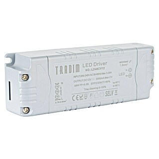 Tradim Led-driver (l x b x h: 140 x 47 x 30 mm)