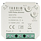 Tradim Led-dimmer R, C 5001PD (l x b x h: 17,5 x 49 x 46,5 mm) | BAUHAUS