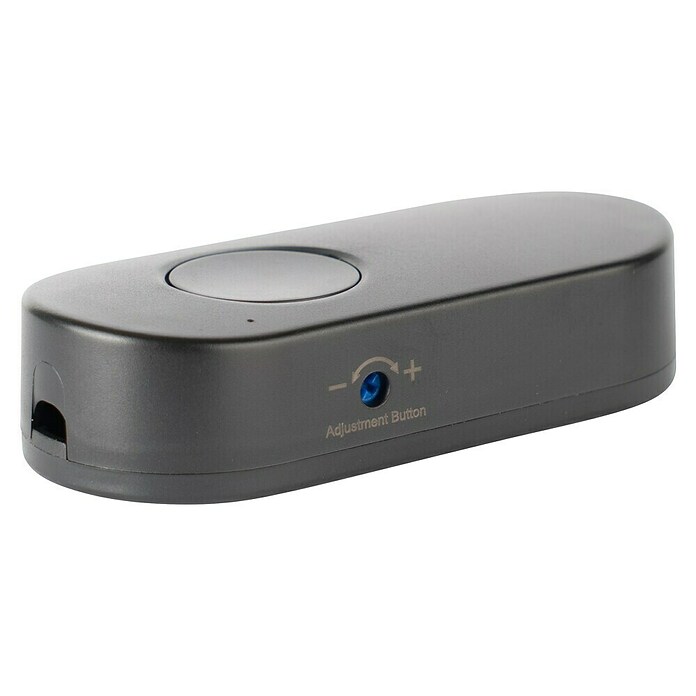 Tradim Snoerdimmer 602W (Zwart, Wifi, Detectiebereik: 100 m) | BAUHAUS