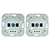 Tradim Dimmer-basiselement Muurdimmer - 300W/VA MULTICONTROL 