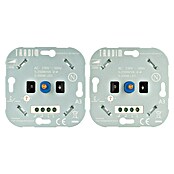 Tradim Dimmer-basiselement Muurdimmer - 300W/VA MULTICONTROL (Max. aansluitvermogen: 300 W) | BAUHAUS