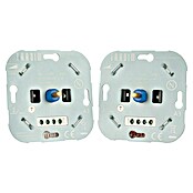 Tradim Dimmer-basiselement Muurdimmer - 300W/VA MULTICONTROL (Max. aansluitvermogen: 300 W) | BAUHAUS