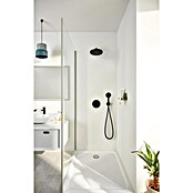 Grohe Douchesysteem Precision Thermostat met Vitalio Start 250 (Aantal straalsoorten: 2 st., Zwart) | BAUHAUS