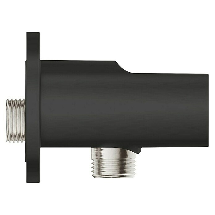 Grohe Douchesysteem Precision Thermostat met Vitalio Start 250 (Aantal straalsoorten: 2 st., Zwart) | BAUHAUS