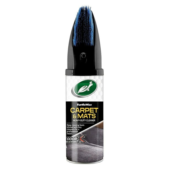 Turtle Wax Čistilo za notranjost avtomobila Carpet & Mats  (400 ml, Pršilna pločevinka) | 2750 - Reinigung, Pflege, Schmierung | BDDB - Autopflege | BDD - Autozubehör | BD - Autozubehör | B - Werkz/Masch/Maschzubeh/Auto | BAUHAUS