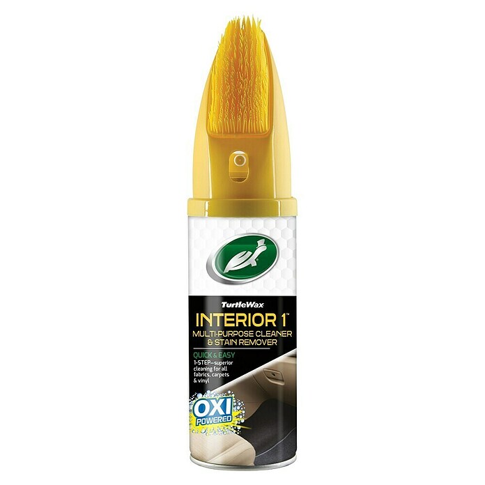 Turtle Wax Čistilo za notranjost avtomobila Interior 1  (400 ml) | 2750 - Reinigung, Pflege, Schmierung | BDDB - Autopflege | BDD - Autozubehör | BD - Autozubehör | B - Werkz/Masch/Maschzubeh/Auto | BAUHAUS