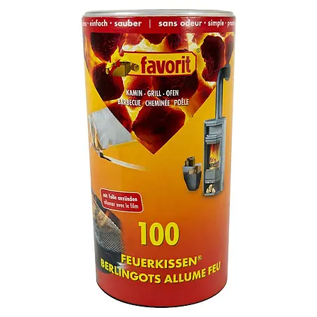 Anzünder Tüten