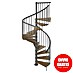 Scrigno Escalera de caracol Loop 