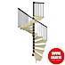 Scrigno Escalera de caracol Quadra 