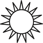 Sonnig