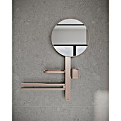 Ideal Standard Cosmeticaspiegel (Diameter: 32 cm, Rond, Silk Rose) | BAUHAUS