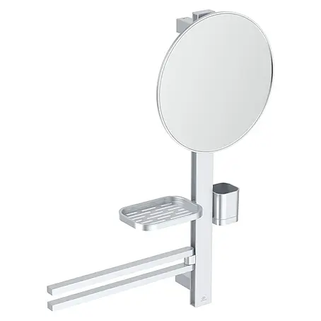Ideal Standard Alu+ Ablagespiegel