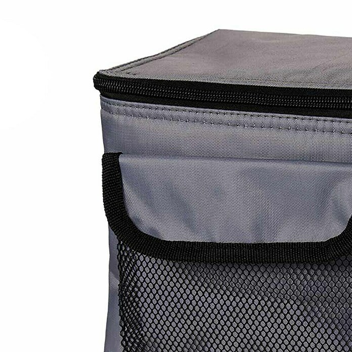 Nevera portátil (Gris/Azul/Beige, 9 l) | BAUHAUS
