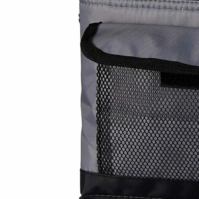 Nevera portátil (Gris/Azul/Beige, 9 l) | BAUHAUS