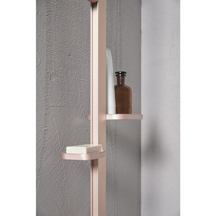Ideal Standard Douchesysteem (Aantal straalsoorten: 2 st., Silk Rose) | BAUHAUS