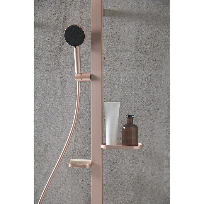 Ideal Standard Douchesysteem (Aantal straalsoorten: 2 st., Silk Rose) | BAUHAUS