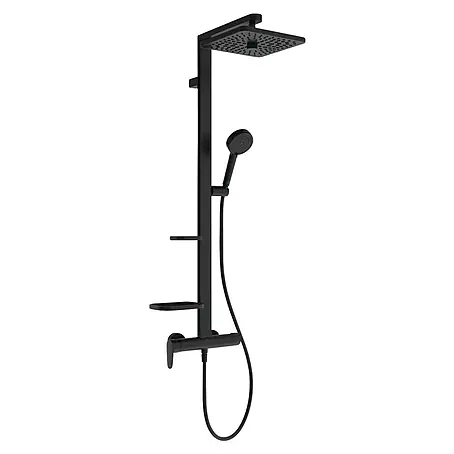 Ideal Standard Alu+ Duschsystem Ceraflow BE204XG
