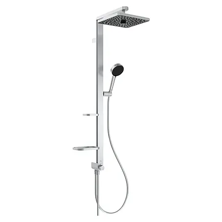 Ideal Standard Alu+ Duschsystem Ceratwist BE213