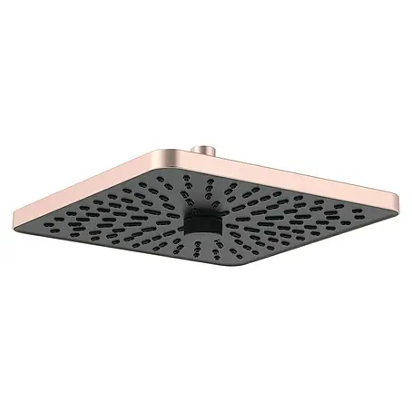 Ideal Standard Alu+ Kopfbrause Idealrain