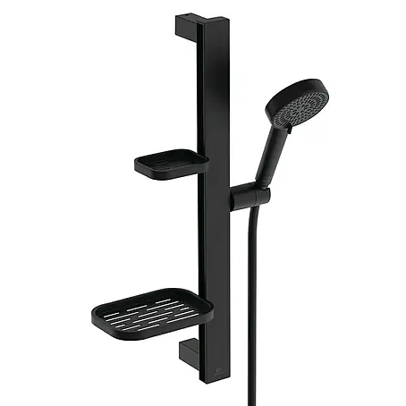 Ideal Standard Alu+ Brausegarnitur Idealrain