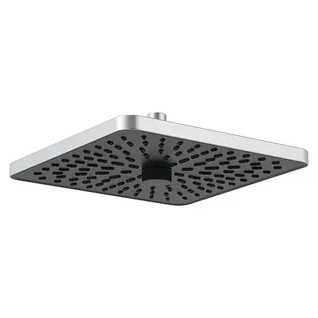 Ideal Standard Alu+ Kopfbrause Idealrain