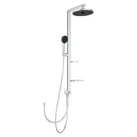 Ideal Standard Alu+ Duschsystem BD585