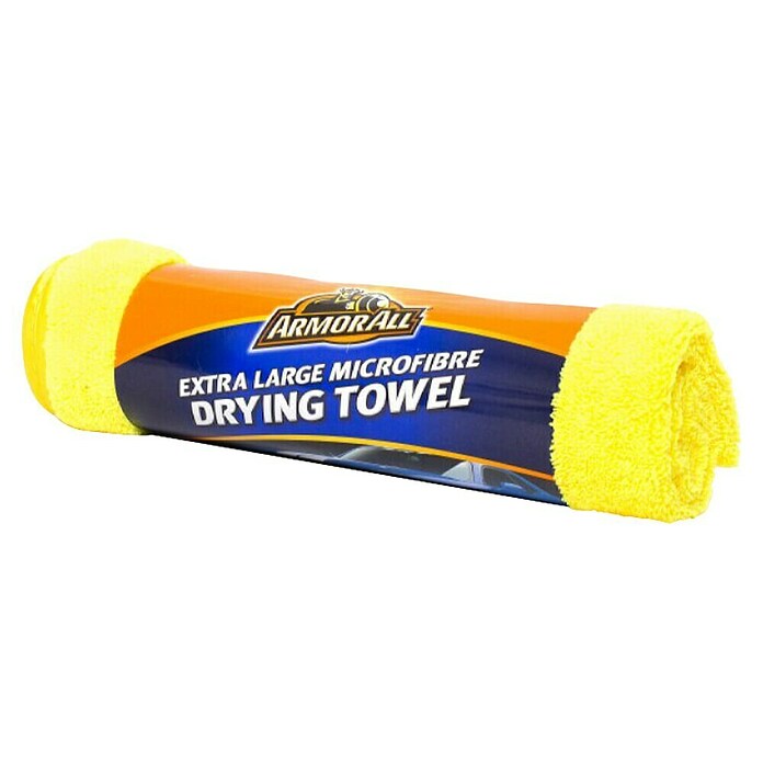 ArmorAll Krpa iz mikrovlaken Drying Towel  (Rumena) | 2750 - Reinigung, Pflege, Schmierung | BDDB - Autopflege | BDD - Autozubehör | BD - Autozubehör | B - Werkz/Masch/Maschzubeh/Auto | BAUHAUS