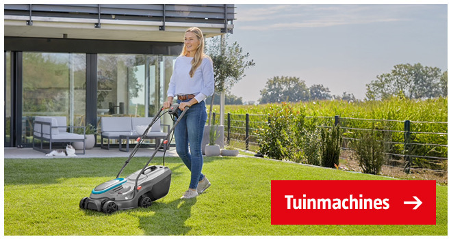 Tuinmachines