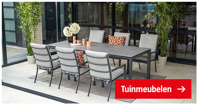 Tuinmeubelen