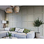 Wandstrip (null, Wit, MDF) | BAUHAUS