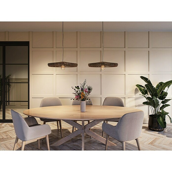 Wandstrip (null, Wit, MDF) | BAUHAUS