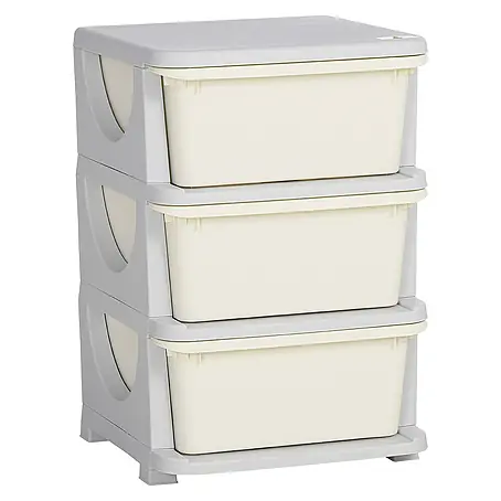 Homcom  Aufbewahrungsbox