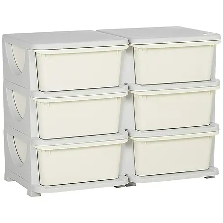 Homcom  Aufbewahrungsbox