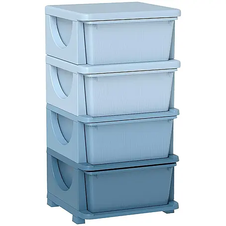 Homcom  Aufbewahrungsbox