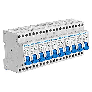 Chint Installatieautomaat 1-PLG+N B KAR 16A (16 A, 10 st.)