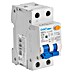 Chint Aardlekautomaat 1-PLG+N 16A C KAR 30MA 
