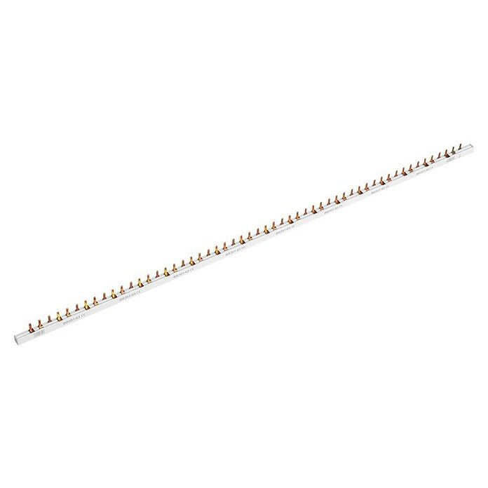 Chint Kamrail 3-PLG 63A 1M (63 A, 3 st.) | BAUHAUS