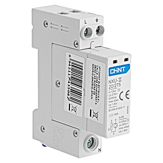 Chint Overspanningsbeveiliging 2-PLG 275V Type 2 (Grijs)