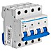 Chint Installatieautomaat 4-PLG 16A B KAR 6KA 