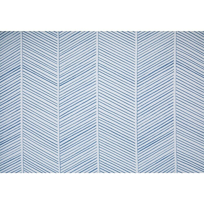 Intex Frame-Pool Prism Chevron (L x B x H: 400 x 200 x 100 cm, Blau, 6 840 l) | BAUHAUS
