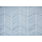 Intex Frame-Pool Prism Chevron (L x B x H: 400 x 200 x 100 cm, Blau, 6 840 l) | BAUHAUS