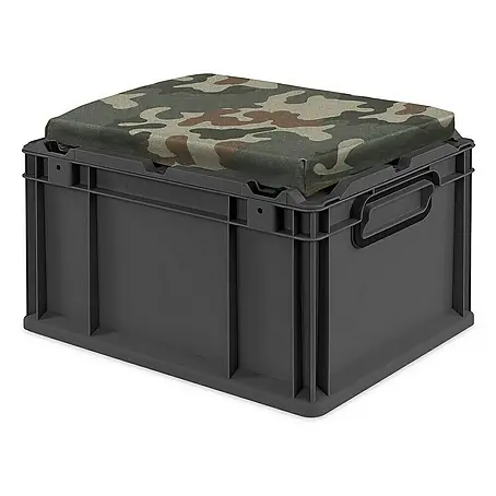 Proregal  Eurobox NextGen Seat Camouflage