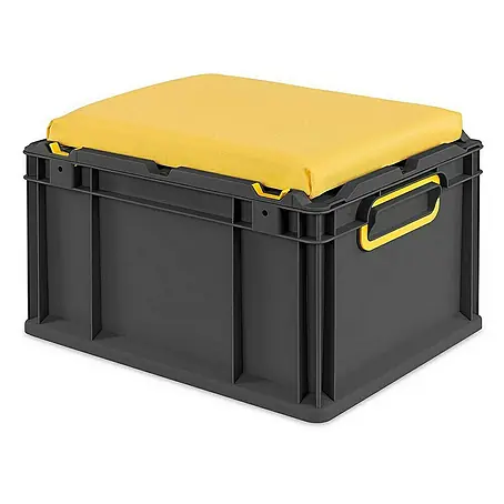 Proregal  Eurobox NextGen Seat Gelb