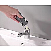 Llave de tubo (Largo: 100 mm, Plástico, Número de aplicaciones: 16 ud.) | BAUHAUS
