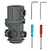 Llave de tubo (Largo: 100 mm, Plástico, Número de aplicaciones: 16 ud.) | BAUHAUS