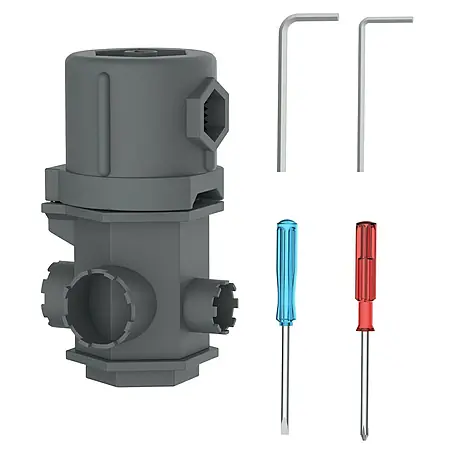 Llave de tubo