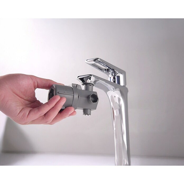 Llave de tubo (Largo: 100 mm, Plástico, Número de aplicaciones: 16 ud.) | BAUHAUS