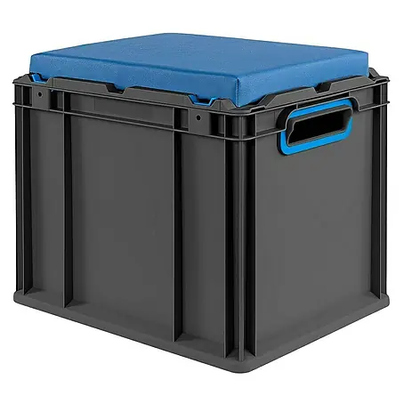 Proregal  Eurobox NextGen Seat Blau