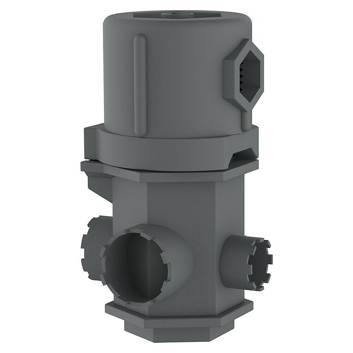 Llave de tubo (Largo: 100 mm, Plástico, Número de aplicaciones: 16 ud.) | BAUHAUS